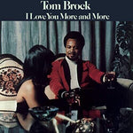 Tom Brock - I Love You More and More (Vinyl)
