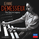 Jeanne Demessieux - The Decca Legacy (CD)