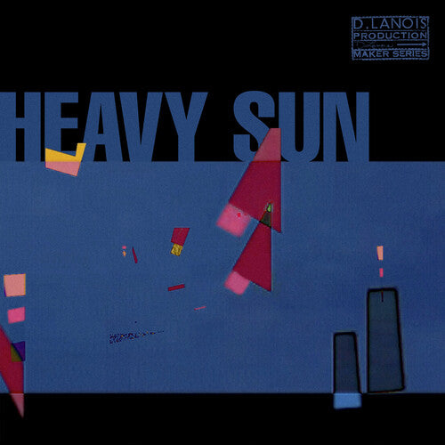 ダニエル・ラノワ - HEAVY SUN (ビニールレコード)