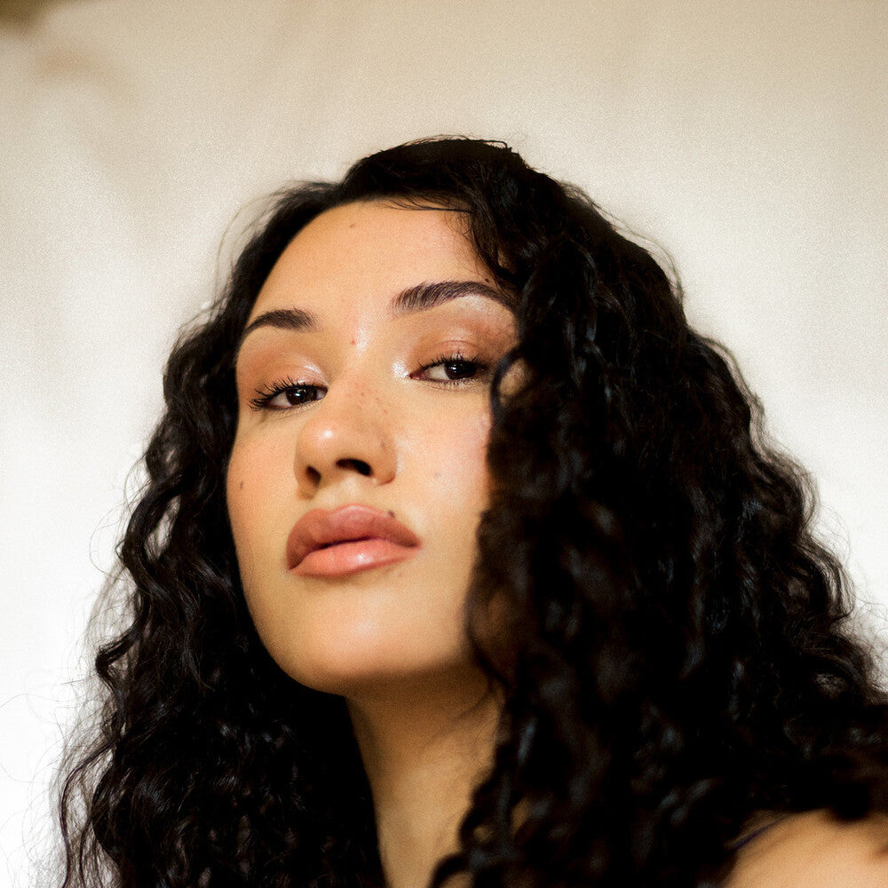 the album cover for Cleo Sol - Rose In The Dark