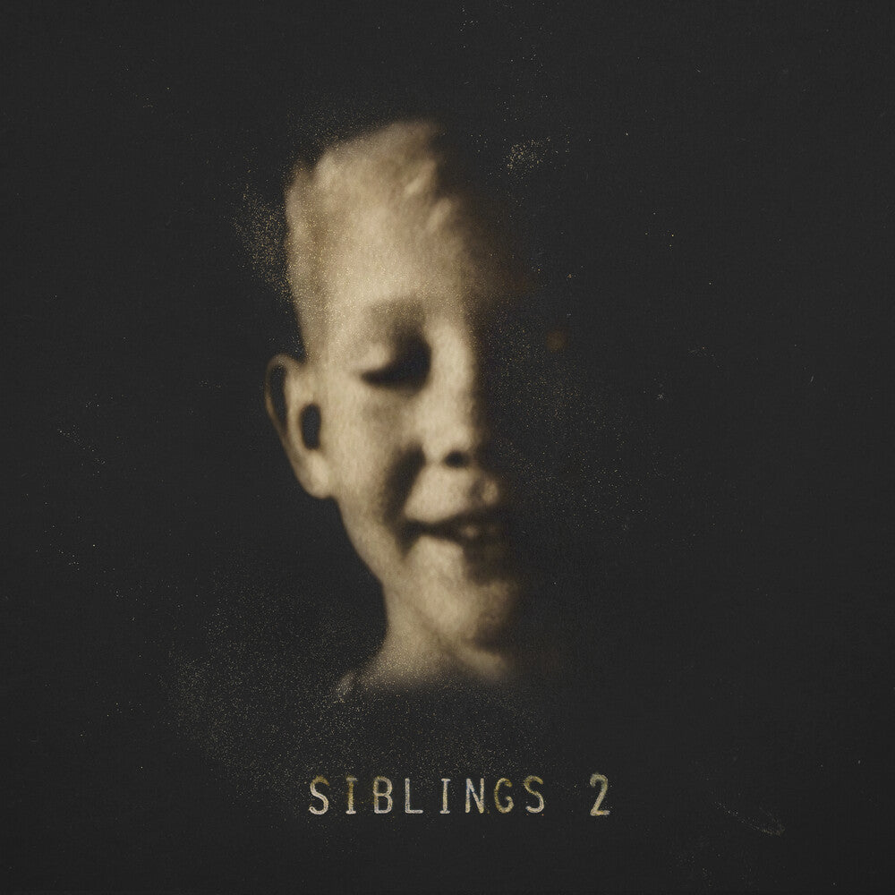 the album cover for Alex Somers - Siblings 2