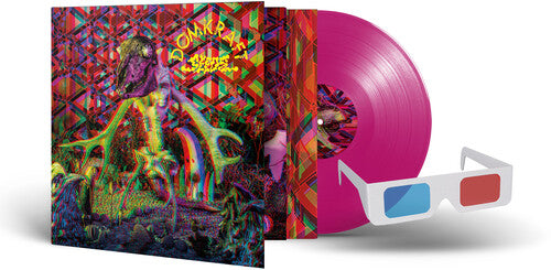 Domkraft - Seeds (バイオレット透明ビニール) (ビニール)