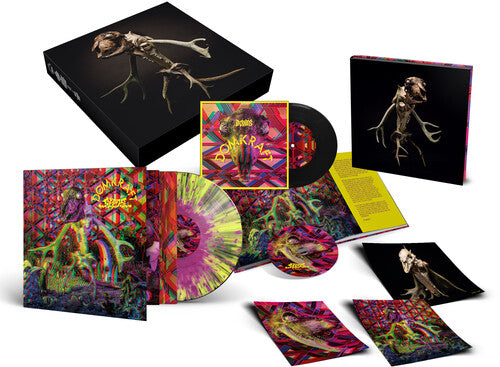 Domkraft - Seeds (Box Set) (Vinyl)
