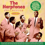 the album cover for Arptones - Harptones Collection 1953-61