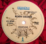 Robin George : Shout (12", Single, Promo, Red)
