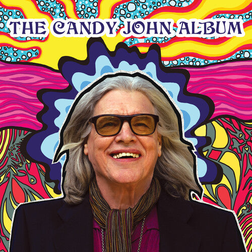 Candy John Carr - Candy John Album (Vinyl)