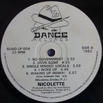 Nicolette : Now Is Early (LP, Album)
