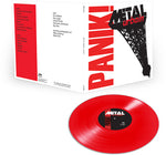 Metal Urbain - ¡Panik! (Vinilo rojo)