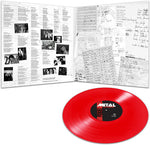 Metal Urbain - ¡Panik! (Vinilo rojo)