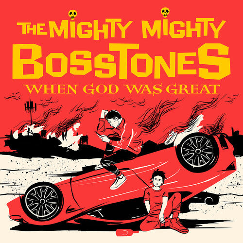 The Mighty Mighty Bosstones - When God Was Great (Yellow Vinyl) (Vinyl)