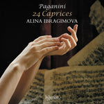 Alina Ibragimova - Paganini: 24 Caprichos (CD)
