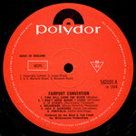 Fairport Convention : Fairport Convention (LP, Album, Mono)