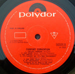Fairport Convention : Fairport Convention (LP, Album, Mono)