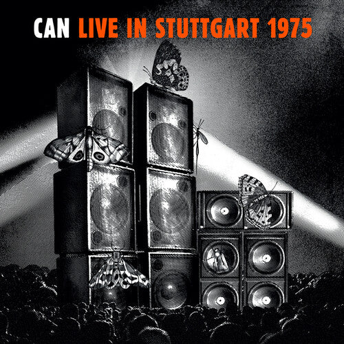 Can - Can Live In Stuttgart 1975 (CD)