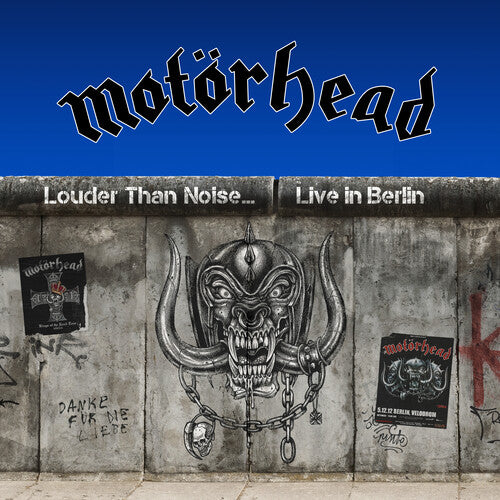 Motorhead - Louder Than Noise: En directo desde Berlín (Vinilo)