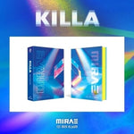 Mirae - Killa (incl. Photobook, Photocard, Standing Card, Postcard, Mirae Card + Photo Frame) (CD)