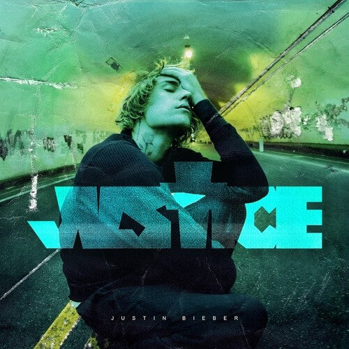 Justin Bieber - Justice (CD)