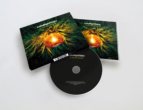 ジョーダン・ラケイ - レイト・ナイト・テイルズ: ジョーダン・ラケイ (CD)