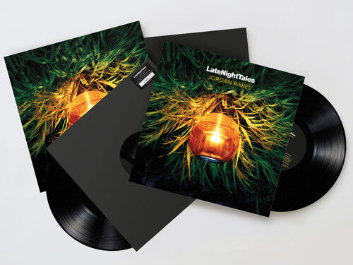 Jordan Rakei - Late Night Tales: Jordan Rakei (Vinyl)