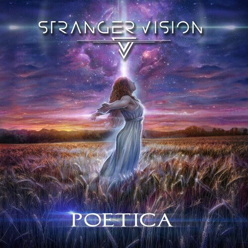 Stranger Vision - Poetica (CD)