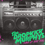 Dropkick Murphys - Sube el volumen (CD)