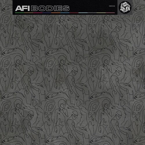 AFI - ボディーズ(ビニール)
