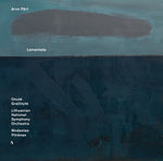 Grazinyte, Lithuanian National Symphony Orchestra, Pitrenas - Lamentate (Vinyl)