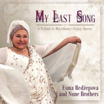 the album cover for My Last Song / Various - My Last Song / Various