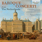 Various Artists - Baroque Concerti (CD)