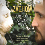 Simone Stella - Complete Organ Music (CD)