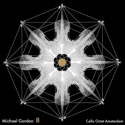 Octeto para violonchelo Ámsterdam - 8 (CD)