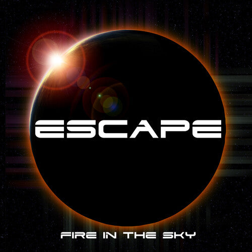 Escape - Fuego en el cielo (CD)