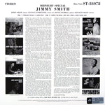 The Incredible Jimmy Smith* : Midnight Special (2x12", Album, Ltd, Num, RE, 180)