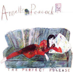 the album cover for Annette Peacock - Perfect Release