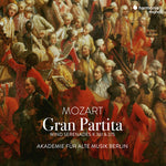 Akademie Fur Alte Musik Berlin - Mozart: Gran Partita (CD)