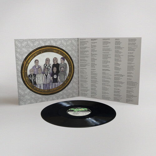 レイニング・サウンド - 『A Little More Time with Reigning Sound』(レコード)