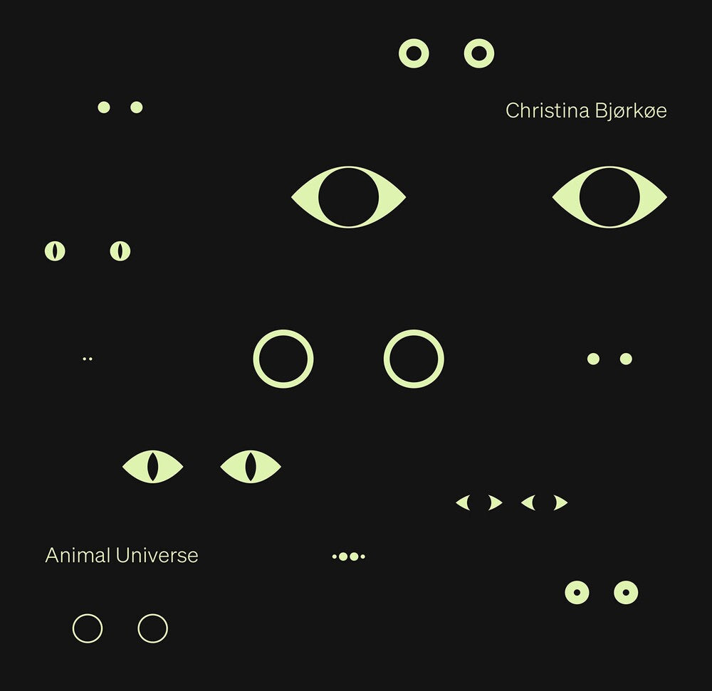 the album cover for Animal Universe / Various - Animal Universe / Various