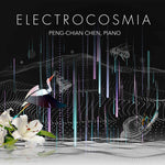 the album cover for Electrocosmia / Various - Electrocosmia / Various