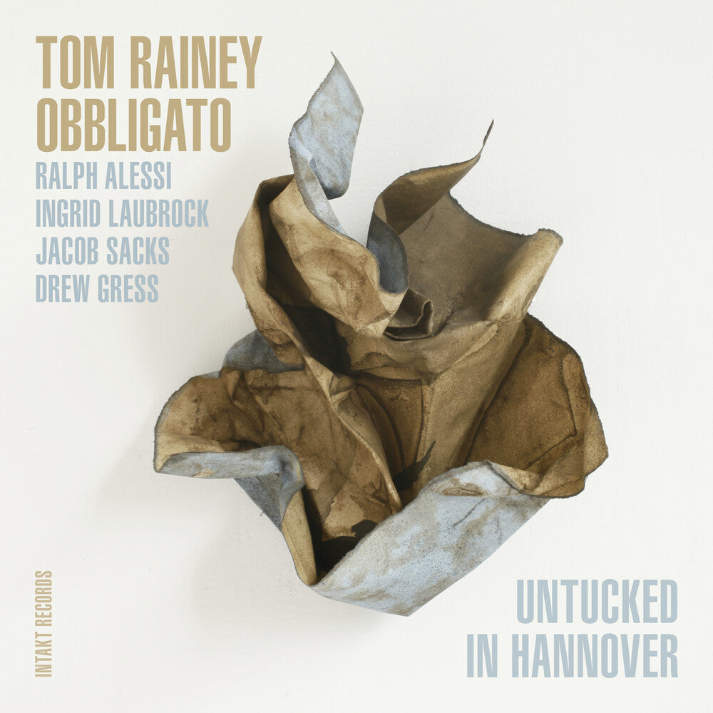 the album cover for Untucked In Hannover / Various - Untucked In Hannover / Various