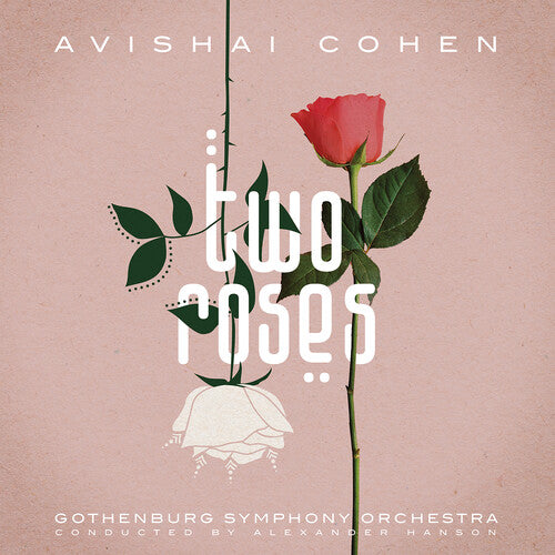 Avishai Cohen - Dos rosas (CD)