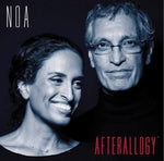the album cover for Noa / Dor - Afterallogy