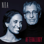 the album cover for Noa / Dor - Afterallogy