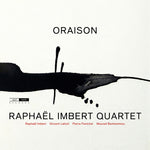 the album cover for Imbert - Oraison