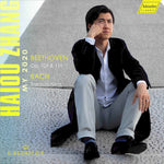 the album cover for Beethoven / Zhang - My 2020