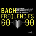 the album cover for Bach Frequencies 60-90 / Various - Bach Frequencies 60-90 / Various
