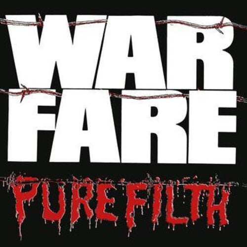 Warfare - Pure Filth (Vinyl)