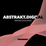 the album cover for Abstrakt.Digital - Winter Soulstice (Mod)