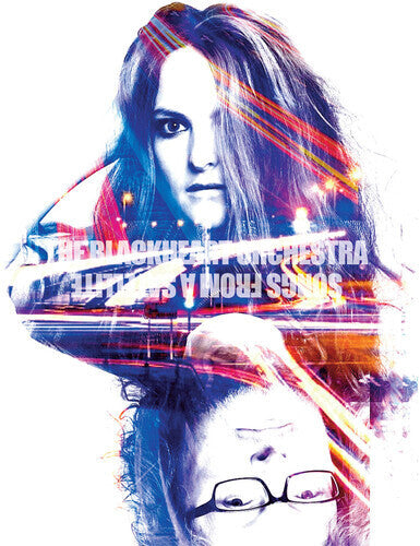 ブラックハート・オーケストラ - ソングス・フロム・ア・サテライト - パープル・ビニール(限定盤)(ビニール盤)