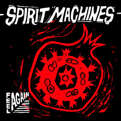 Spirit Machines - Feel Again (Vinyl)