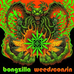 the album cover for Bongzilla - Weedsconsin